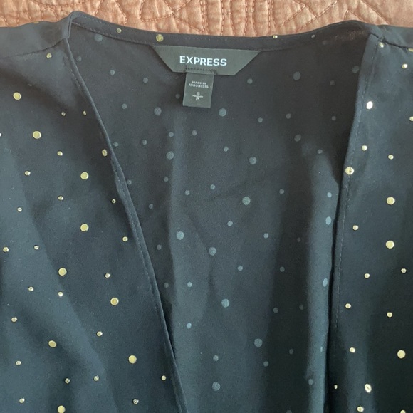 Express Studded Top - Picture 2 of 3